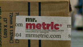 Mr.Metric-Welcome to Mr.Metric